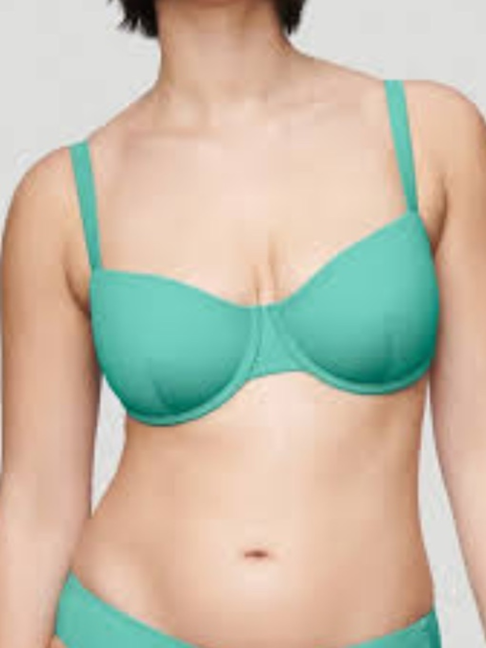 Turquoise bikini set - Picture 7 of 10